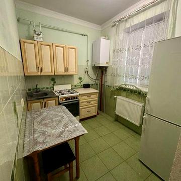 Оренда 1 кімнатна, КАРМЕЛЮКА-ГЕРЦЕНА, ГАЗОВИЙ КОТЕЛ, меблі та техніка!