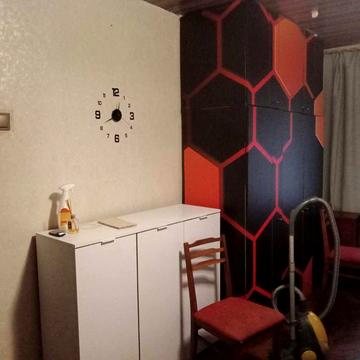 сдам 1-к.квартиру с мебелью и техникой Чоколовка Соломенский р-н