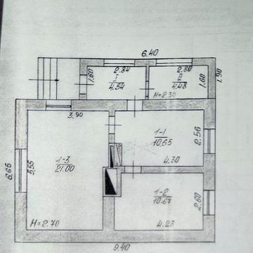 Будинок в районі централього ринку