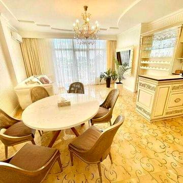 Апартаменти з видом на море | Аркадія | Тераса, преміум/від господарки