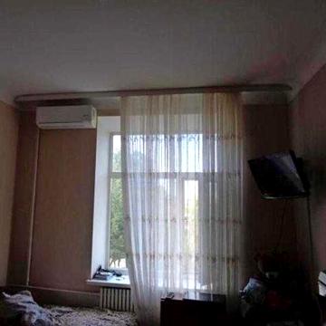 Гостинка со своим с/у, индив.отопление