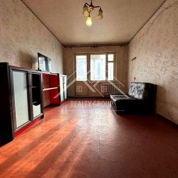 Продаж 1к квартири, мікрорайон сонячний 35