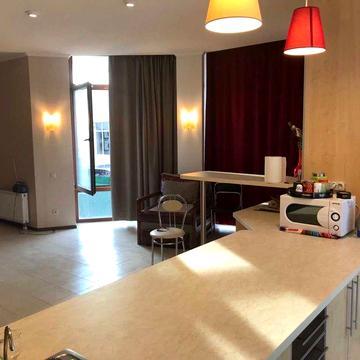 Квартира на 12 станції, на березі моря