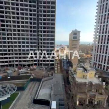 1-комнатная квартира в ТОП-комплексе ЖК Атмосфера с видом моря! ЖК АТМОСФЕРА