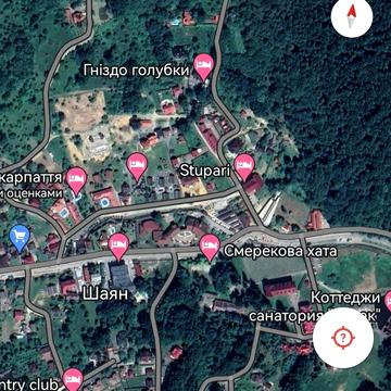 Шаян, Хустський, Закарпатська область 100000.0 USD