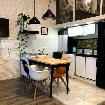 Оренда дворівневої квартири р-н ТРЦ Термінал