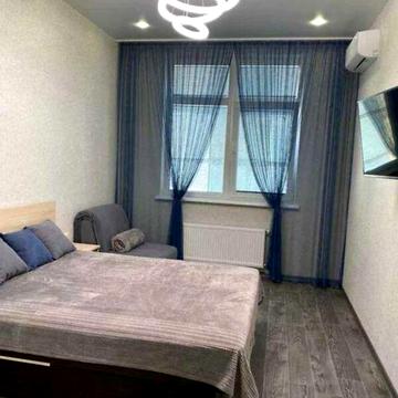 Довгострокова оренда 1к Квартира Курортний провулок ЖК Элегия Парк