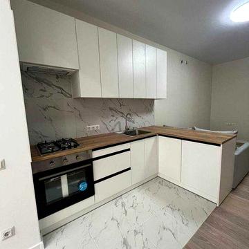 2-кімнатна з газовим опаленням у новому ЖК Бучі — вигідна ціна!