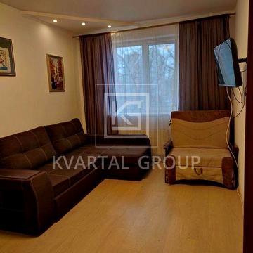 БЕЗ КОМІСІЇ. Готова квартира з меблями та технікою. В центрі. 2%