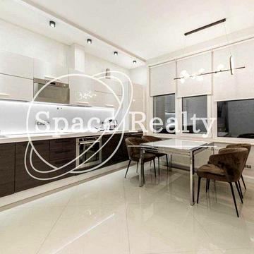 Оренда 3-х квартири ЖК Новопечерские Липки 90 м2 вул Андрія Верхогляда