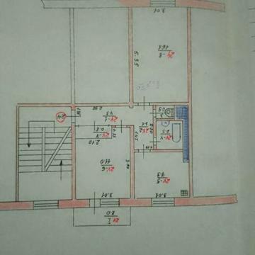 Квартира 2 кімнатна