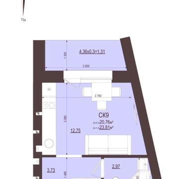 Мирна вул., 3-Б