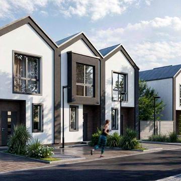 Таунхаус з газом 7км від Києва