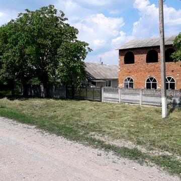 Продаж будинку с. Слобідка-Рихтівська