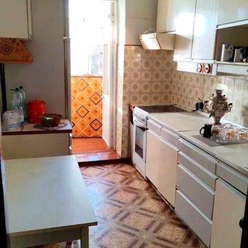 2 комнатная квартира  Я.Мудрого (Глушко). Евідновлення, Еоселя