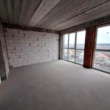 Квартира студія в розвиненому районі! Мінімальне оформлення!