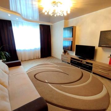 Сдаётся долгосрочно 2 ком квартира на Сахарова/Высоцкого. Газ.