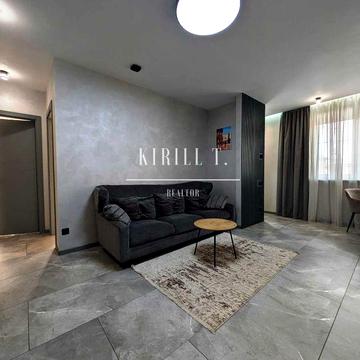 Аренда квартиры 3к 72м2 ЖК Дельмар / Миронова / Европейская / Центр