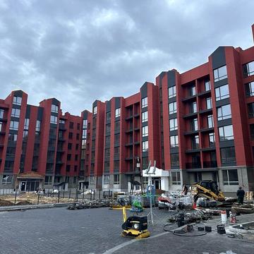 2кім квартира 57м2 ЖК Европейські Липк клас ЖК КОМФОРТ+ єОсеоля ЖК Европейські Липки