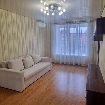 Довгострокова оренда 1к Квартира Зарічанська вулиця ЖК Набережный квартал