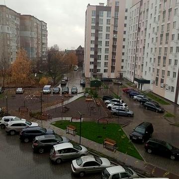 Довгострокова оренда 1к Квартира Соборна вулиця ЖК Синергия Light