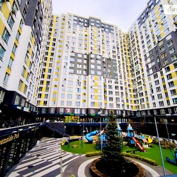 Продаж 1к Квартира Університетська (Карла Маркса) вулиця ЖК Green Side