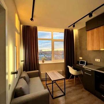 Здам 1 кімнатну квартиру в ЖК "IL Patio".