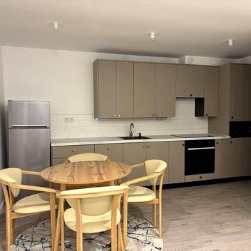 Терміново здаєтсься 1.5 кім квартира, в центрі вул. Феденця