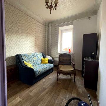 Здам 1к квартиру в Центрі. 5 школа!