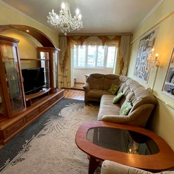 Аренда квартиры,Балаковская 21, можно с питомцем.