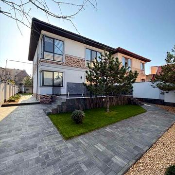 М. Демченко .Высокое место Новый дом с качественным ремонтом 5.3 сотки