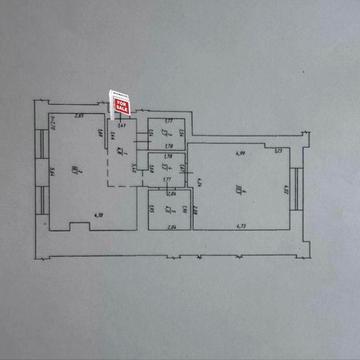 Продам Новобудову в центрі міста ЖК Центральний