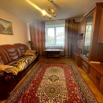 Здам хорошу 2х кімнатну квартиру на Виставці!