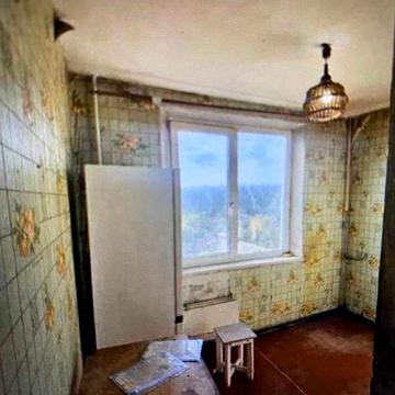 Однокомнатная квартира Залютино 16000