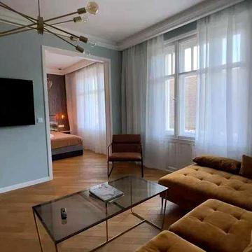 Сдается квартира в жемчужине