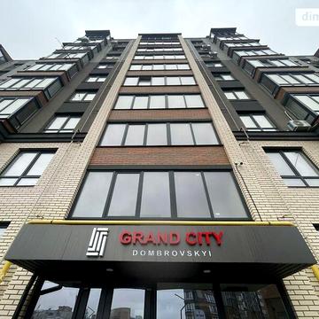 Продаж 1к Квартира Домбровського вулиця ЖК Grand City Dombrovskyi