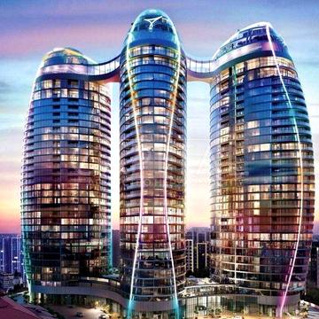 Продаж / Квартира / 91 м2 / ЖК Taryan Towers / Печерський район ЖК Taryan Towers