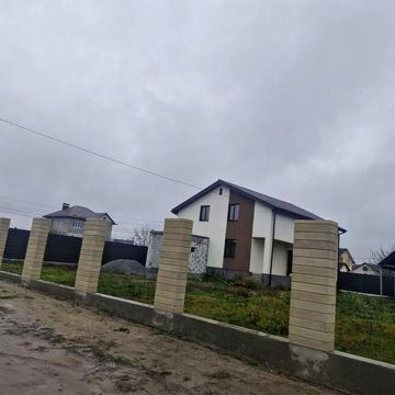 Будинок 2 поверхи 120кв.м Житомир-Саєнка 80%готовність, дім новобудова