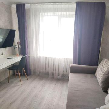 2к.квартира 56м2 с автономным отоплением в Рай-Еленовке метро Х.Гора