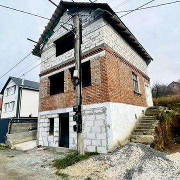 Продам будинок 120м2 у Лезнево, ділянка 6сот., поруч озеро