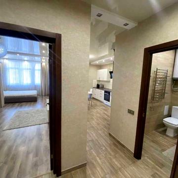 Здається 1-кімнатна квартира на вул.Анни Ахматової, 22