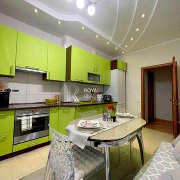 Avenue 14-16 Продаж квартири Печерськ Київ з ремонтом 51м2 ЖК Avenue 14-16