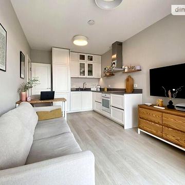 Довгострокова оренда 1к Квартира Трамвайна вулиця ЖК Avalon 5