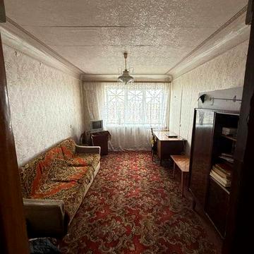 Продам 2 кімнатну квартиру Ферганская 33б на Салтівці, середній поверх