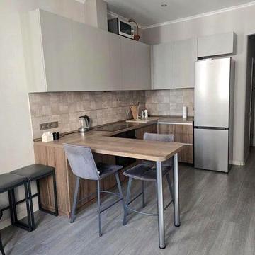 Сдам евро 2-комнатную квартиру ЖК Элегия Парк Генуэзская Аркадия море