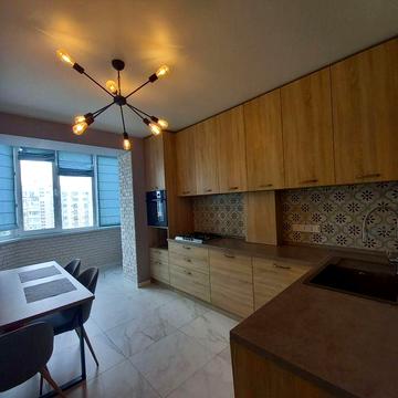 Здам 3-х. кім. Квартиру. ЖК «Петрівський квартал» вул. Лесі Українки