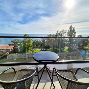 Нова квартира з Паркінгом в ЖК Каліпсо (Калипсо та Коста Фонтана)