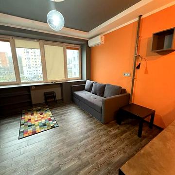 Продаж 1к Квартира Григорія Сковороди вулиця ЖК Синергия-3