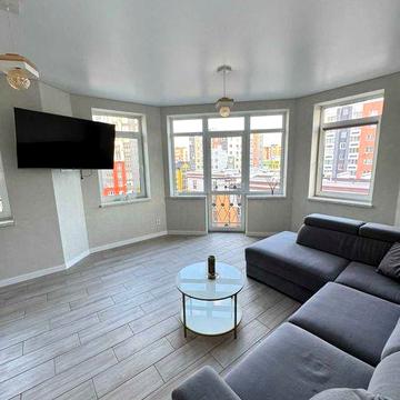 Оренда! Велика 1кім 60м2. ЖК Річ Таун! Опалення газове