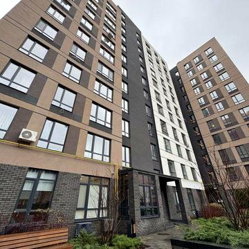 Перша здача євро 2к квартири в центрі міста з газом